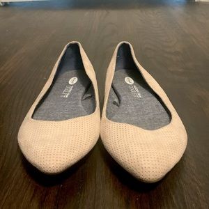 Dr. Scholl’s Memory Foam Cool Fit Flats • 8.5
